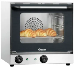 Four à Convection Professionnel - AT110 - 3 x GN1/2 - Bartscher