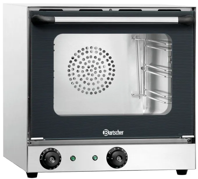 Four à Convection Professionnel - AT110 - 3 x GN1/2 - Bartscher