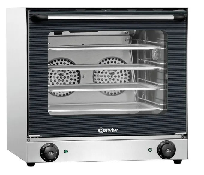Four à Convection Professionnel AT90 - 4 Niveaux - Bartscher