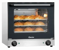 Four à Convection Professionnel AT90 - 4 Niveaux - Bartscher
