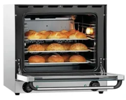 Four à Convection Professionnel AT90 - 4 Niveaux - Bartscher