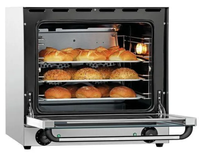 Four à Convection Professionnel AT90 - 4 Niveaux - Bartscher