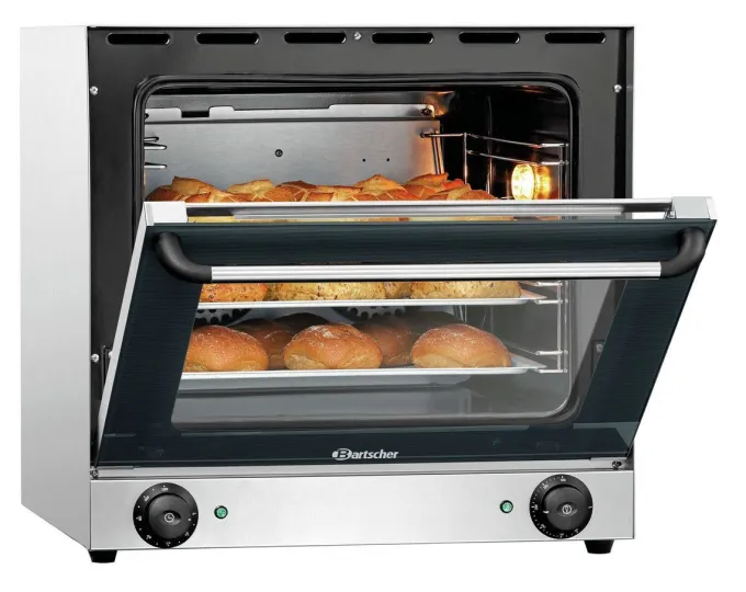 Four à Convection Professionnel AT90 - 4 Niveaux - Bartscher