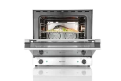 Four à Convection Professionnel H90 - 4 Niveaux - Hendi