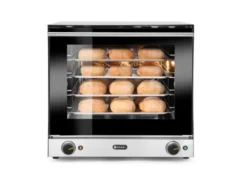 Four à Convection Professionnel H90 - 4 Niveaux - Hendi