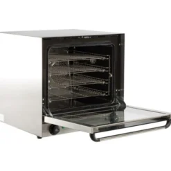 Four à Convection Professionnel - Cube EC-1 - 4 Niveaux - Combisteel