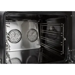 Four à Convection Professionnel - Cube EC-1 - 4 Niveaux - Combisteel