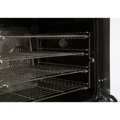 Four à Convection Professionnel - Cube EC-1 - 4 Niveaux - Combisteel