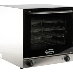 Four à Convection Professionnel - Cube EC-1 - 4 Niveaux - Combisteel