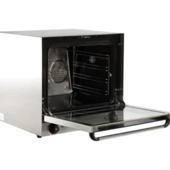 Four à Convection Professionnel - Cube EC-1 - 4 Niveaux - Combisteel