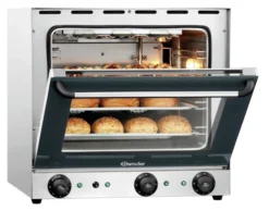 Four à Convection Professionnel AT120 - 4 Niveaux - Bartscher