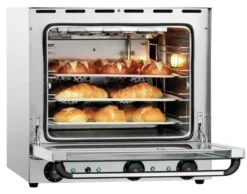 Four à Convection Professionnel AT120 - 4 Niveaux - Bartscher