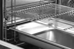 Four à Convection Professionnel H100 - 4 Plateaux GN1/1 - Hendi