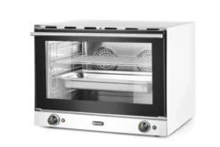 Four à Convection Professionnel H100 - 4 Plateaux GN1/1 - Hendi