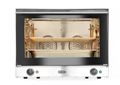 Four à Convection Professionnel H100 - 4 Plateaux GN1/1 - Hendi