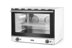 Four à Convection Professionnel H100 - 4 Plateaux GN1/1 - Hendi