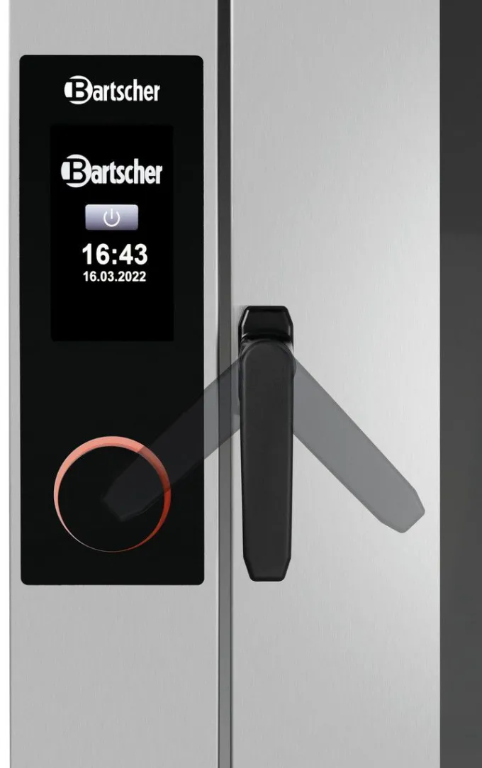 Four à Convection Professionnel HC6040-10 - 10 Niveaux - Bartscher
