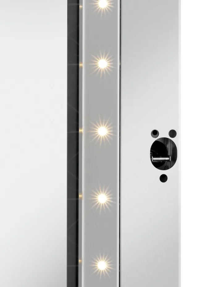 Four à Convection Professionnel HC6040-10 - 10 Niveaux - Bartscher
