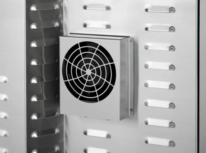 Four à Convection Professionnel HC6040-10 - 10 Niveaux - Bartscher