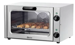 Four à Convection Universel - 4 Niveaux - Bartscher