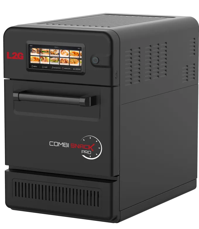 Four à Cuisson Accélérée Micro-Ondes et Convection - L2G