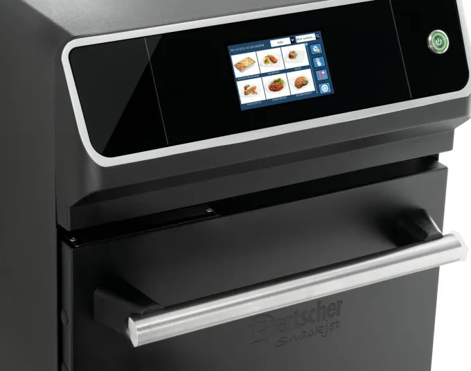 Four Cuisson Rapide Professionnel Snackjet 200 S - Bartscher