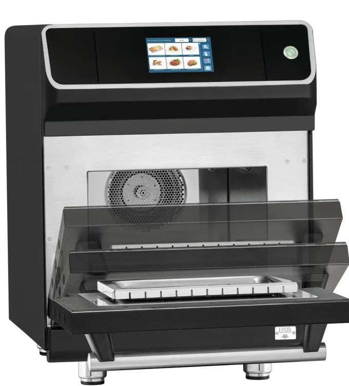 Four Cuisson Rapide Professionnel Snackjet 200 S - Bartscher