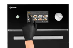 Four Cuisson Rapide Professionnel Snackjet 500 S - Bartscher