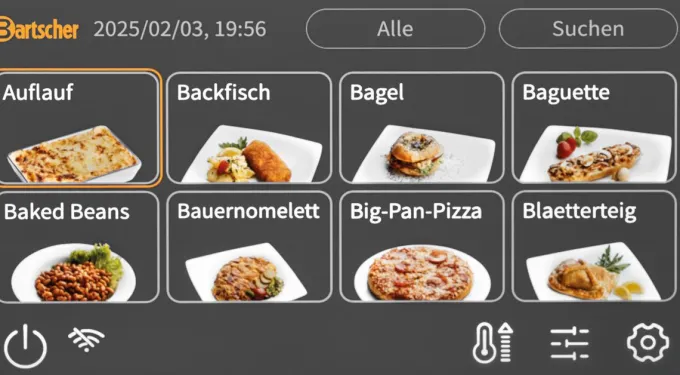 Four Cuisson Rapide Professionnel Snackjet 500 S - Bartscher