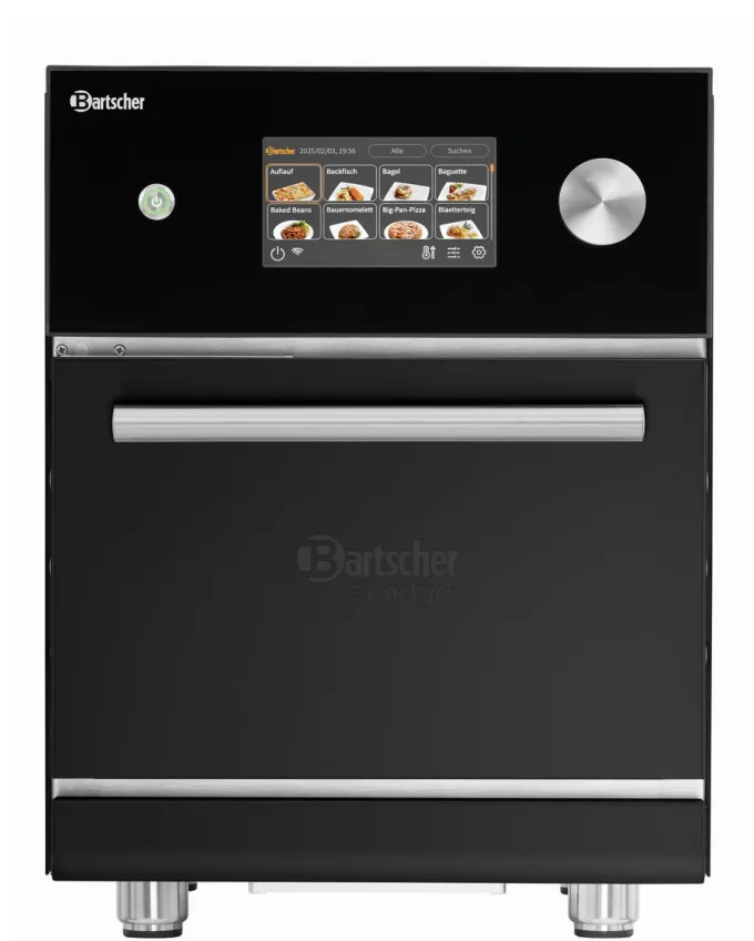 Four Cuisson Rapide Professionnel Snackjet 500 S - Bartscher