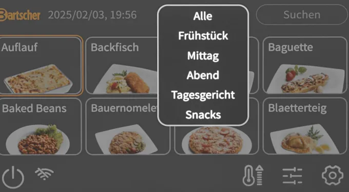 Four Cuisson Rapide Professionnel Snackjet 500 S - Bartscher