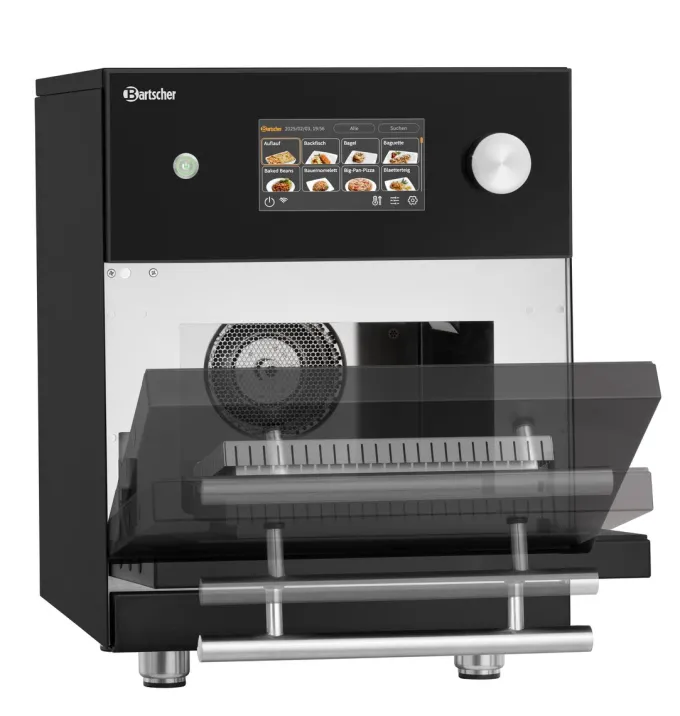 Four Cuisson Rapide Professionnel Snackjet 500 S - Bartscher