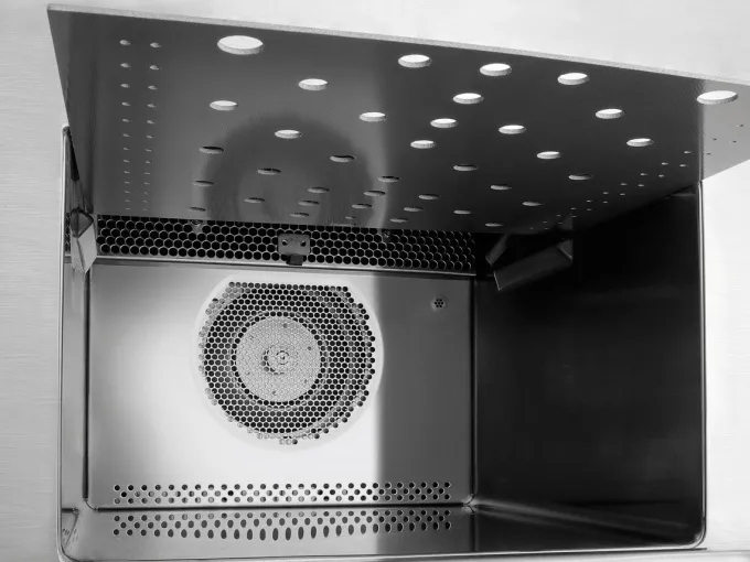 Four Cuisson Rapide Professionnel Snackjet 500 S - Bartscher