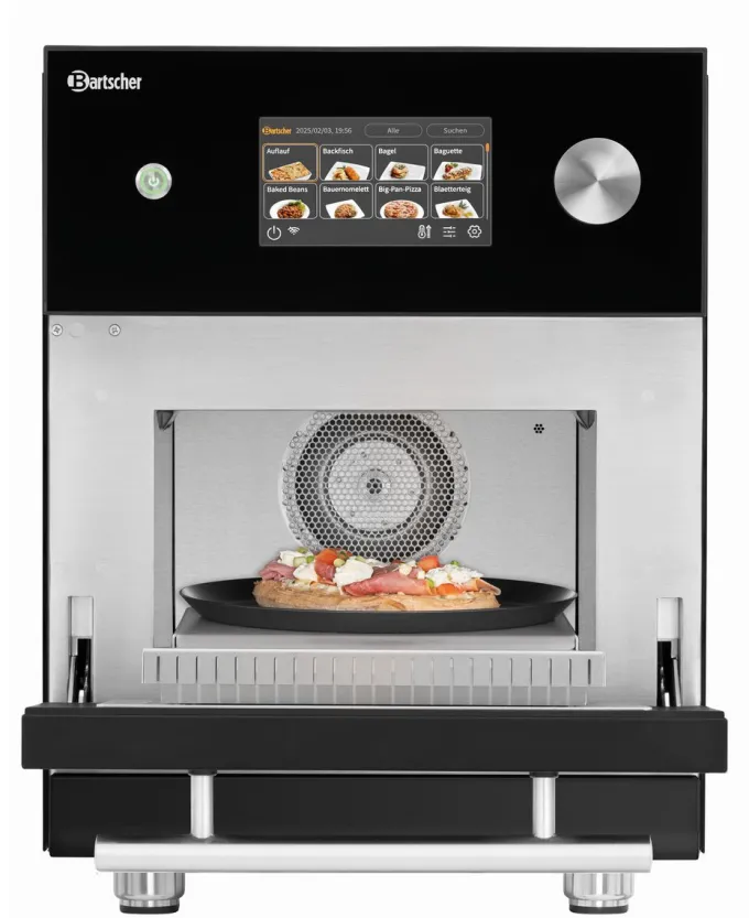 Four Cuisson Rapide Professionnel Snackjet 500 S - Bartscher
