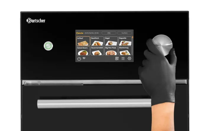Four Cuisson Rapide Professionnel Snackjet 500 S - Bartscher