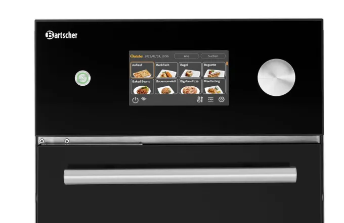 Four Cuisson Rapide Professionnel Snackjet 500 S - Bartscher