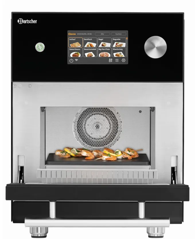 Four Cuisson Rapide Professionnel Snackjet 500 S - Bartscher