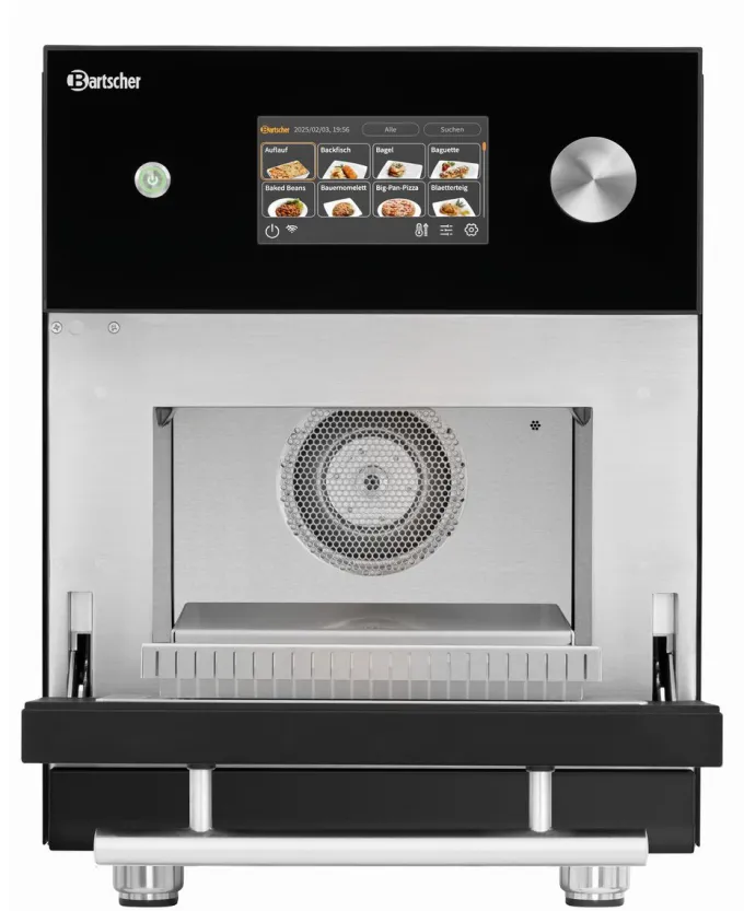 Four Cuisson Rapide Professionnel Snackjet 500 S - Bartscher