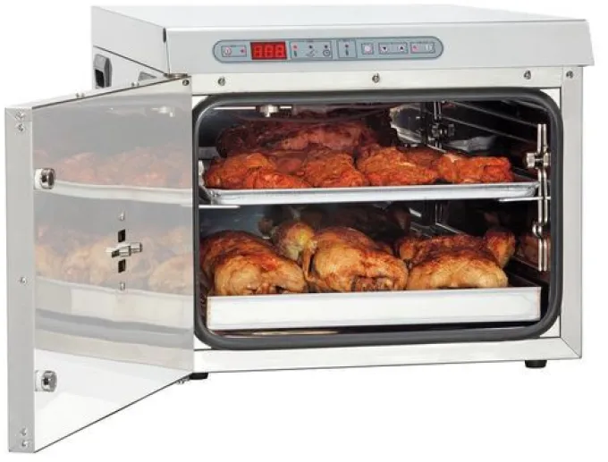 Four de cuisson à basse température - 1,2kW - Bartscher