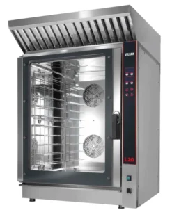 FOUR ELECTRIQUE MIXTE 10 NIV. GN1/1 OU 600X400 MM - L2G