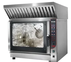 FOUR ELECTRIQUE MIXTE PROGRAMMABLE 5 NIV.GN1/1 - L2G