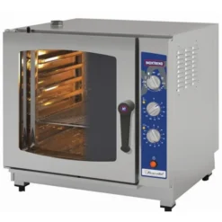 Four Electrique pour Pros xt compact - 8,3 kW - Inoxtrend