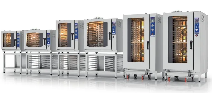 Four Electrique pour Pros xt compact - 16,4 kW - Inoxtrend