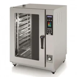 Four Electrique xt Compact - Mixte à Injection Directe - 23 kW - Inoxtrend