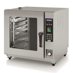 Four gaz xt compact - mixte à injection directe - commandes programmables à écran tactile - 12 kW + 0,3 kW - Inoxtrend
