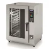 Four gaz xt compact - mixte à injection directe - commandes programmables à écran tactile - 23 kW + 0,6 kW - Inoxtrend