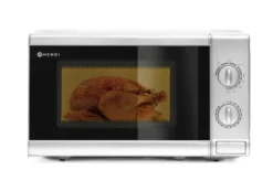 Four à micro-ondes avec grill 20L 230V/1050W - Hendi