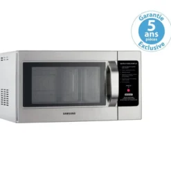 Four Micro-Ondes Cafétéria Professionnel - 26 L - 1050 W - Samsung