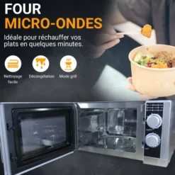 Four Micro-Ondes de 25 L - L2G