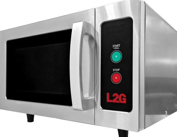 FOUR MICRO-ONDES 25 LITRES SPECIAL SELF - L2G
